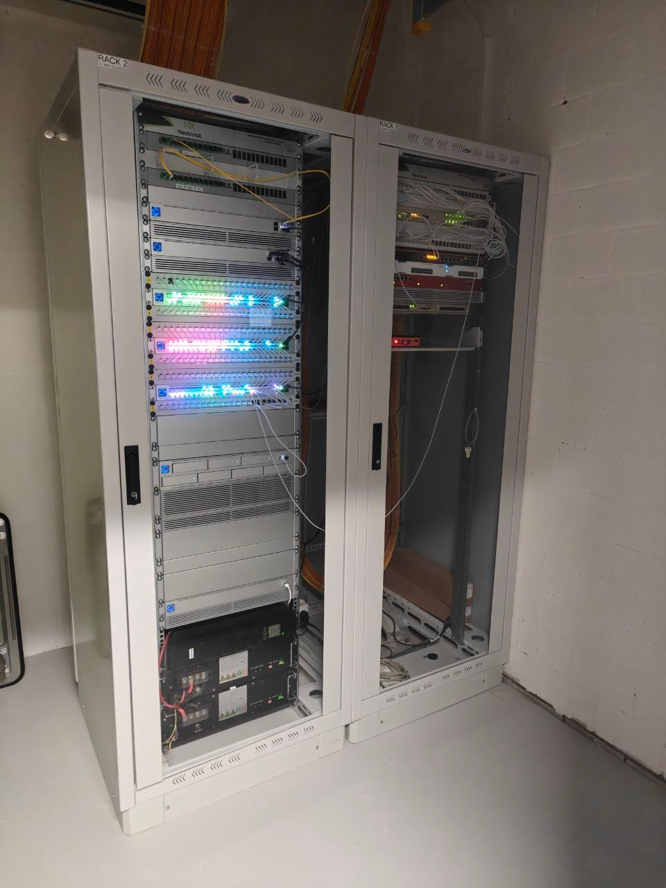 Ihre Infrastruktur.<br>Passend zu Ihrer Organisation.