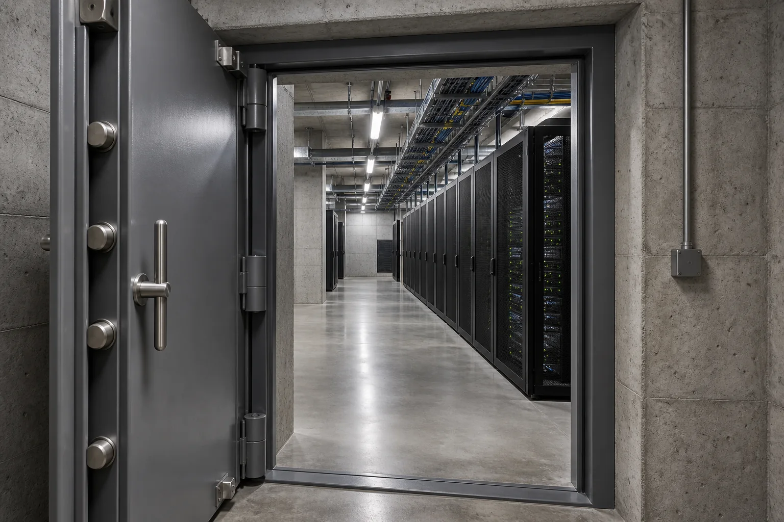 OS Infrastructure – Infrastruktur für Hosting und Cloud