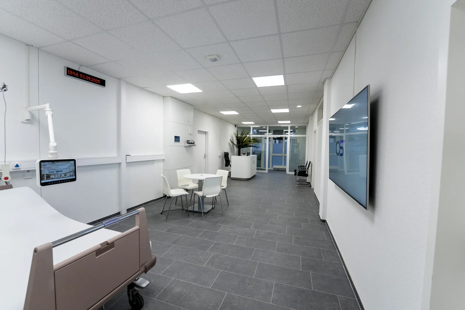 Consulting bei Neutronix