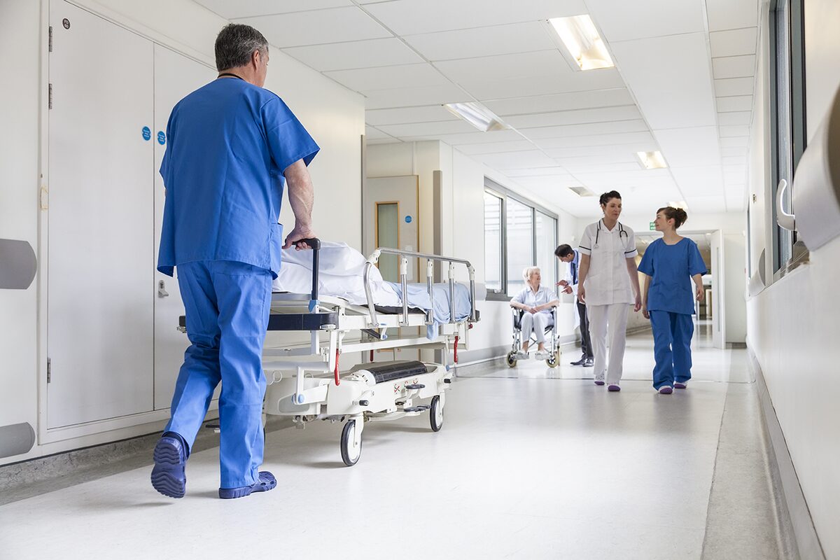 Patienten- & Seniorennotruf, der wirklich ankommt