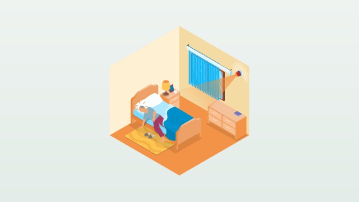 Patientenüberwachung