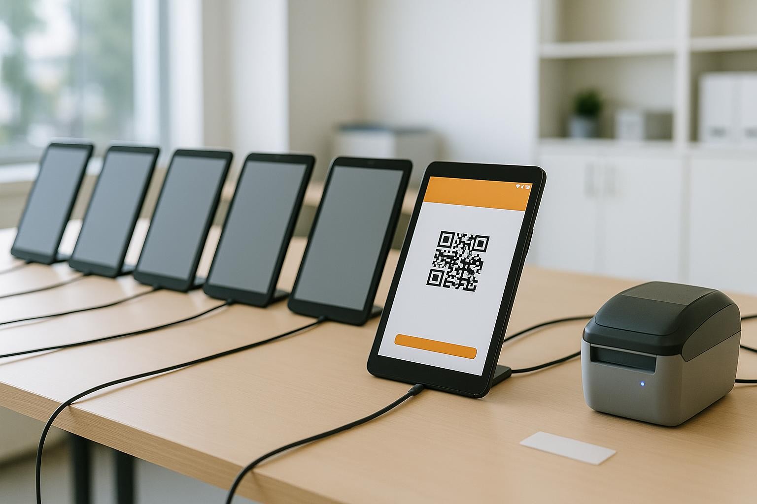 OS Mobile Device Management · Uvođenje