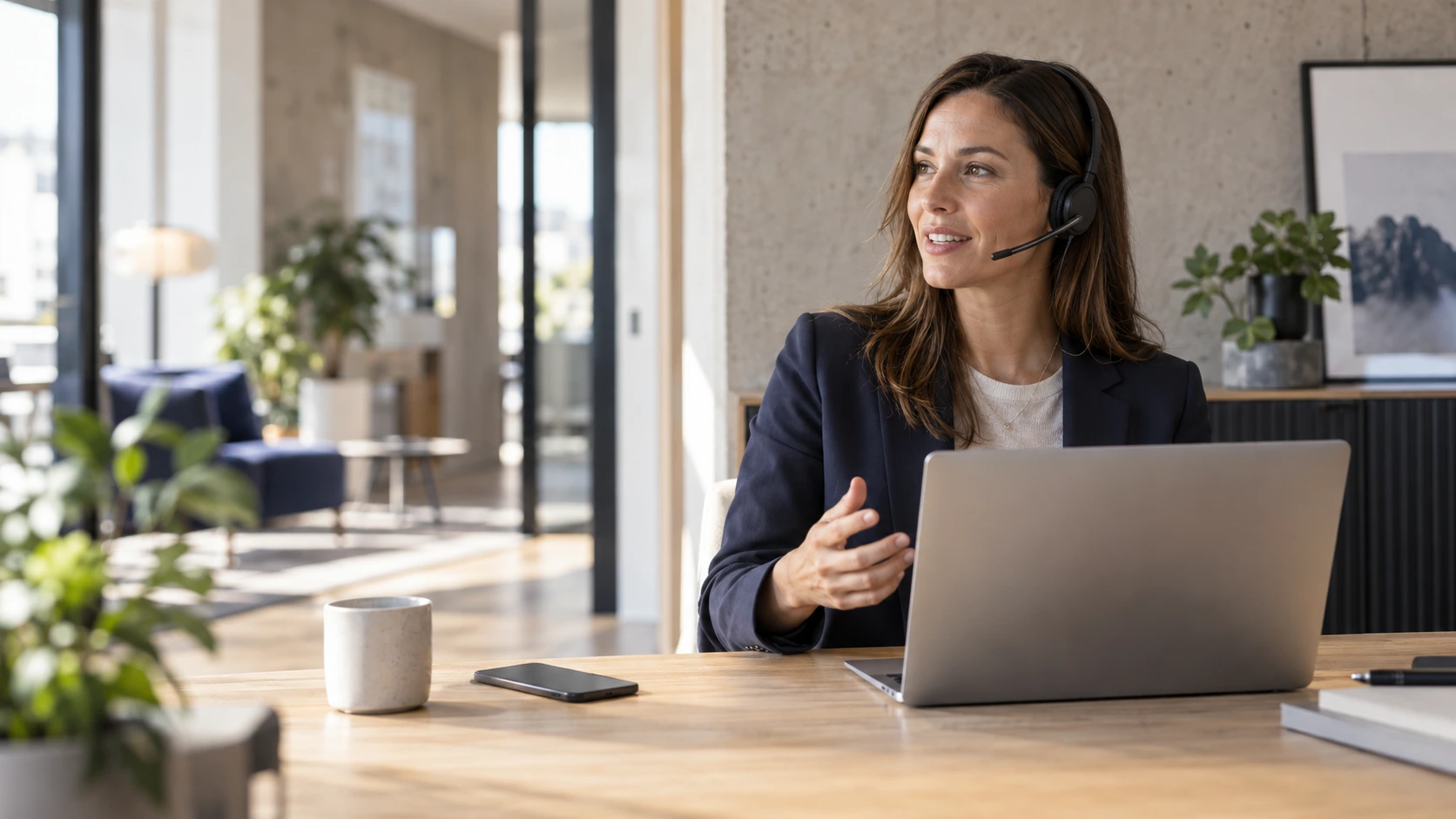 OS Telefonie – Kommunikation ohne Standortgrenzen