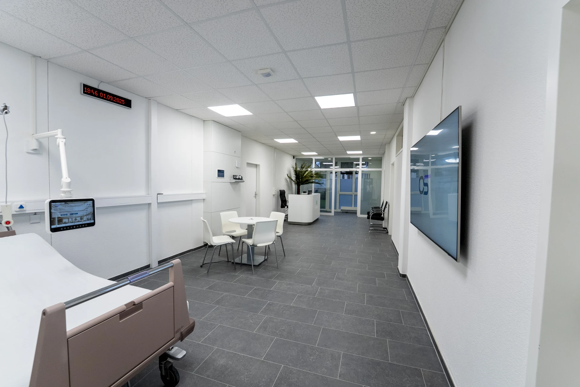 Consulting bei Neutronix